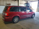 Chrysler MINIVAN 2015 — Copart