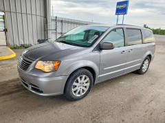 Chrysler MINIVAN 2016 — Copart