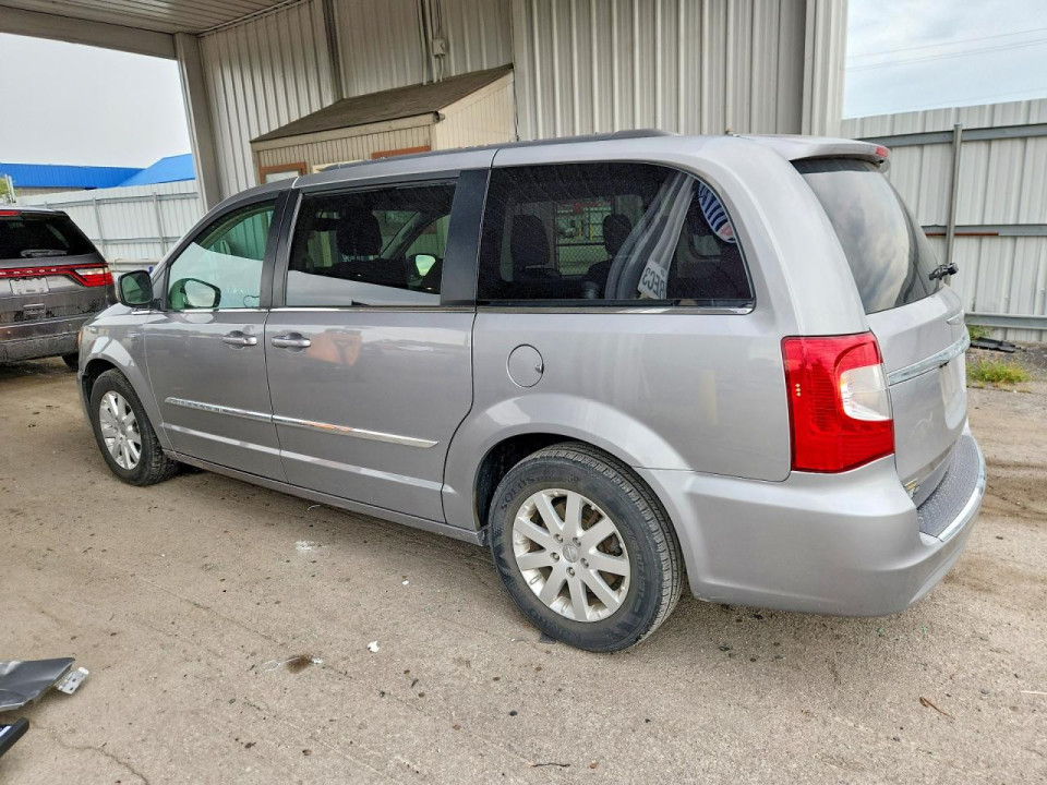 Chrysler MINIVAN 2016 — Copart