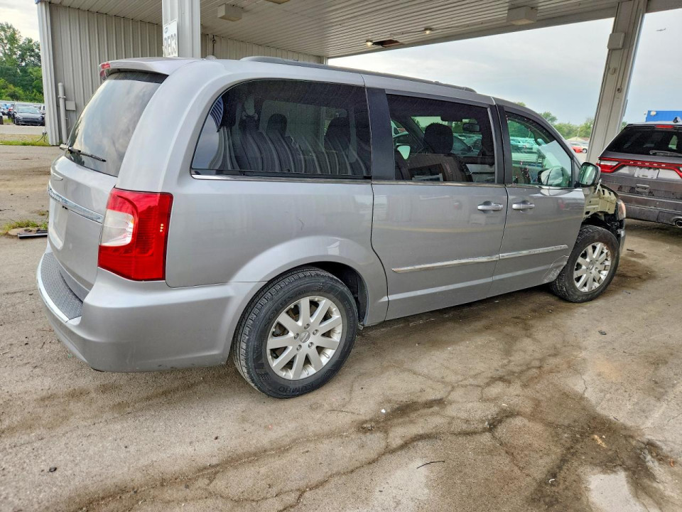 Chrysler MINIVAN 2016 — Copart