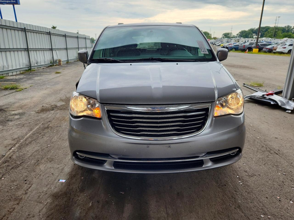 Chrysler MINIVAN 2016 — Copart