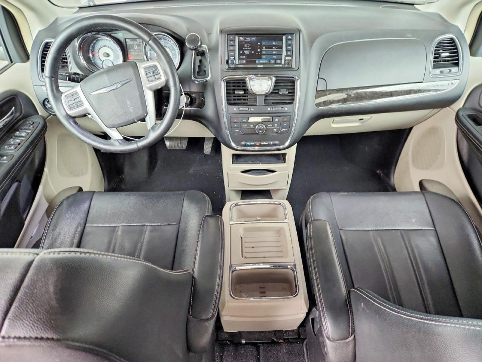 Chrysler MINIVAN 2016 — Copart