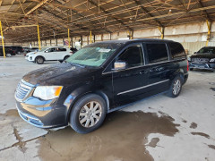 Chrysler MINIVAN 2015 — Copart