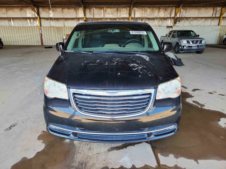 Chrysler MINIVAN 2015 — Copart