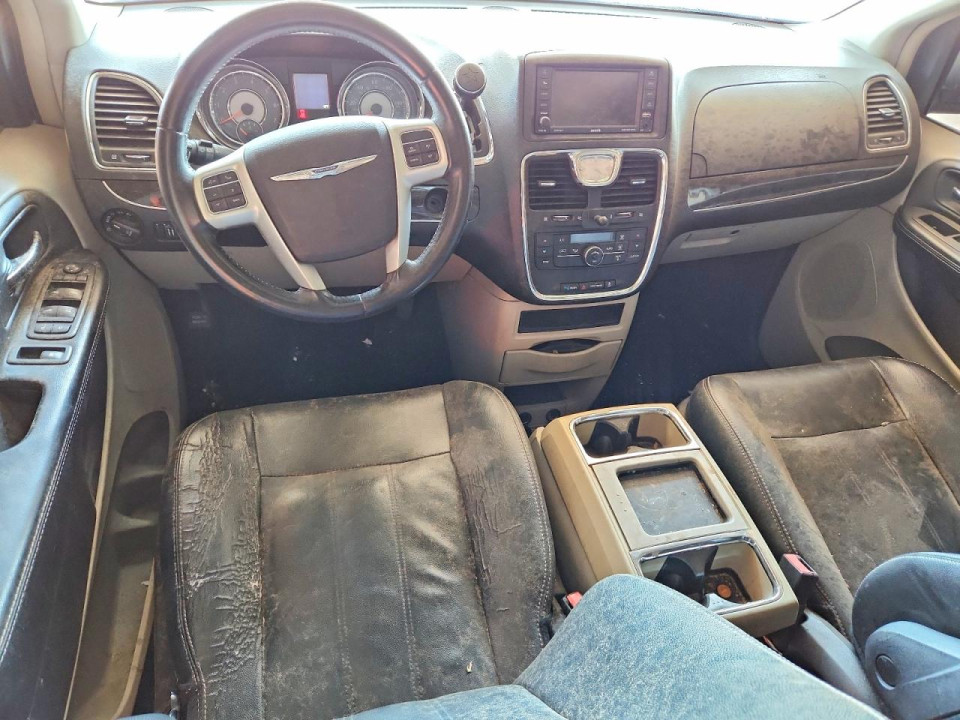Chrysler MINIVAN 2015 — Copart