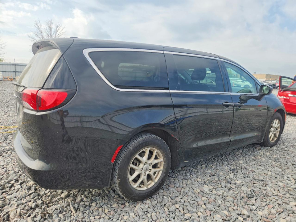 Chrysler MINIVAN 2022 — Copart