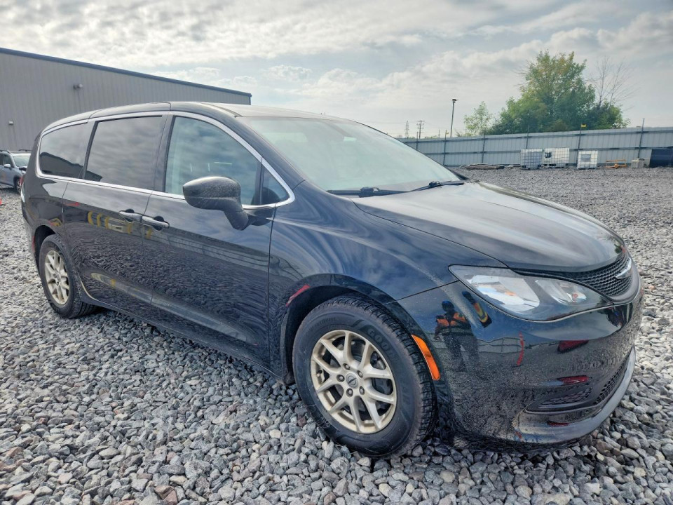 Chrysler MINIVAN 2022 — Copart