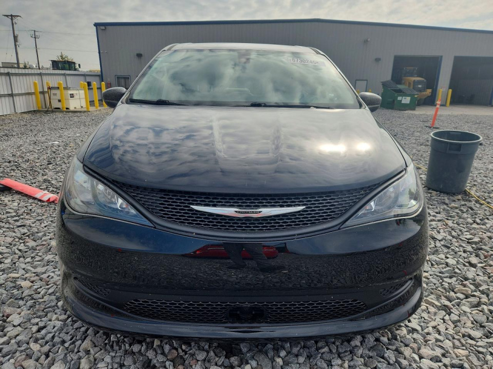 Chrysler MINIVAN 2022 — Copart