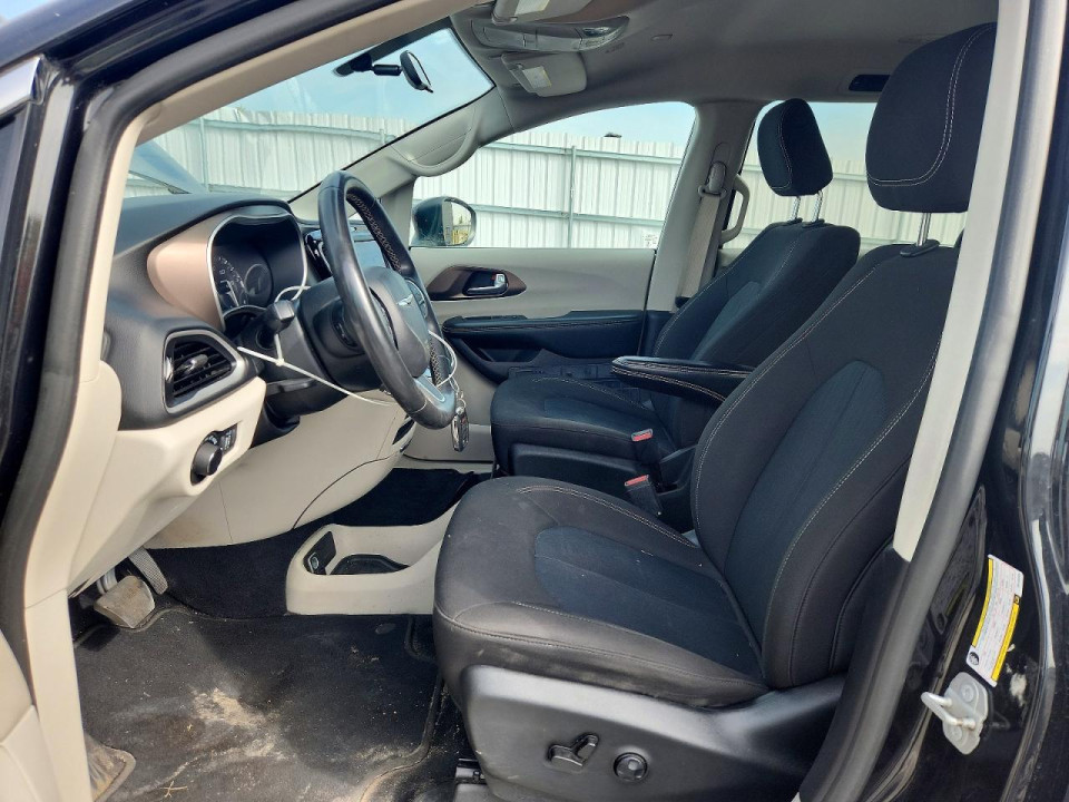 Chrysler MINIVAN 2022 — Copart