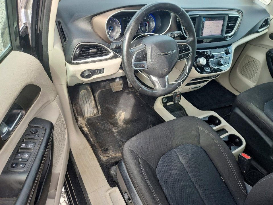 Chrysler MINIVAN 2022 — Copart