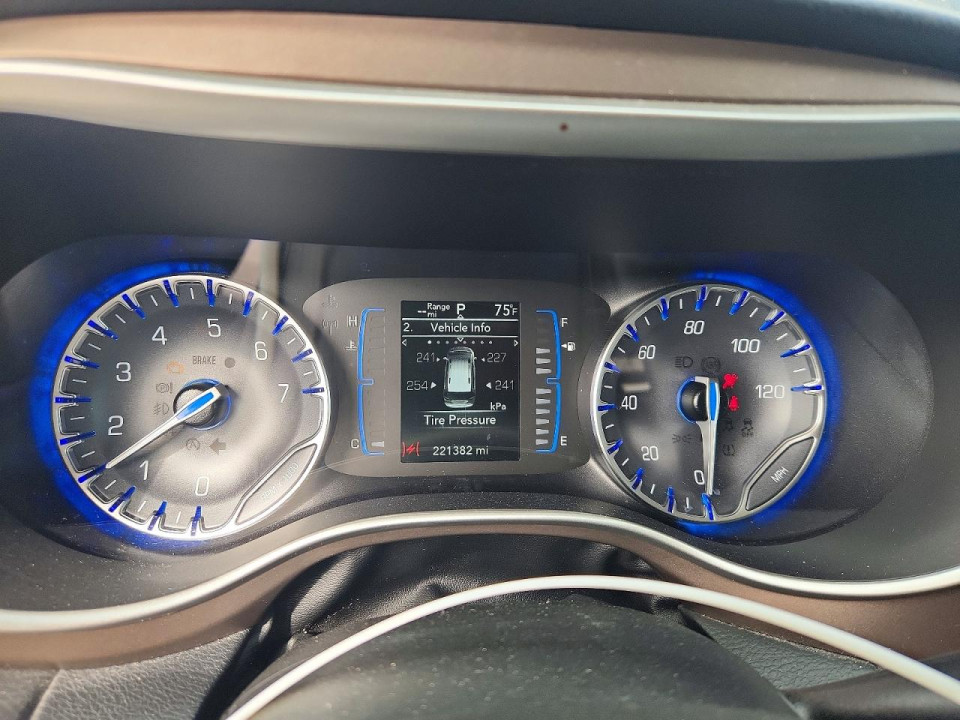 Chrysler MINIVAN 2022 — Copart
