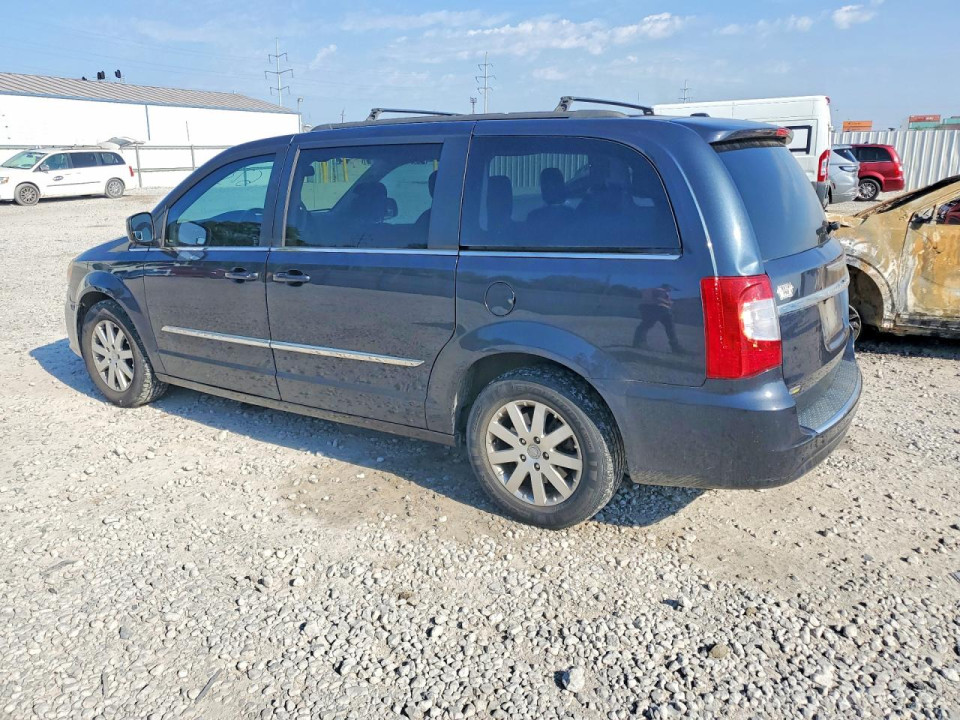 Chrysler MINIVAN 2014 — Copart