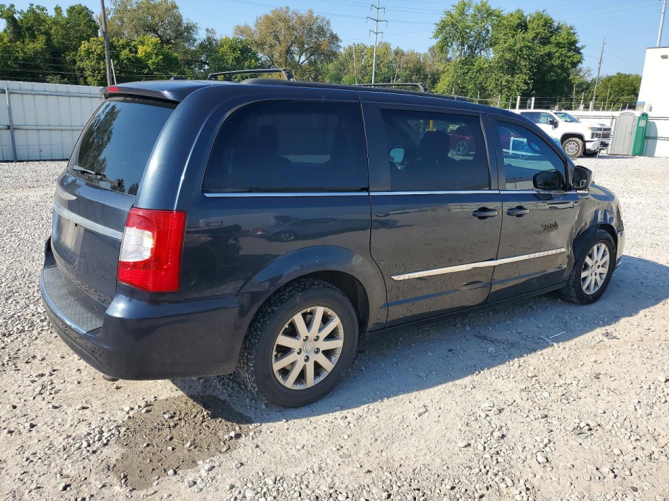 Chrysler MINIVAN 2014 — Copart