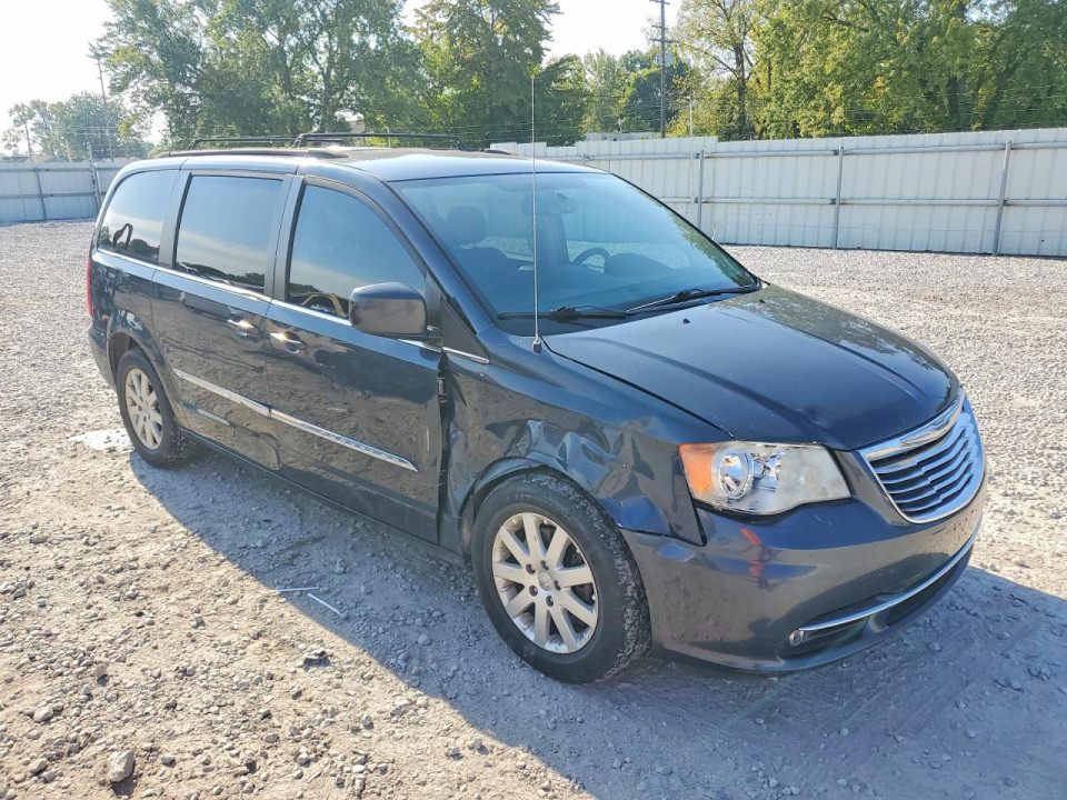 Chrysler MINIVAN 2014 — Copart