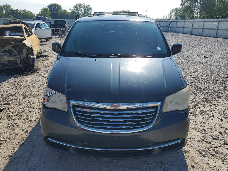 Chrysler MINIVAN 2014 — Copart
