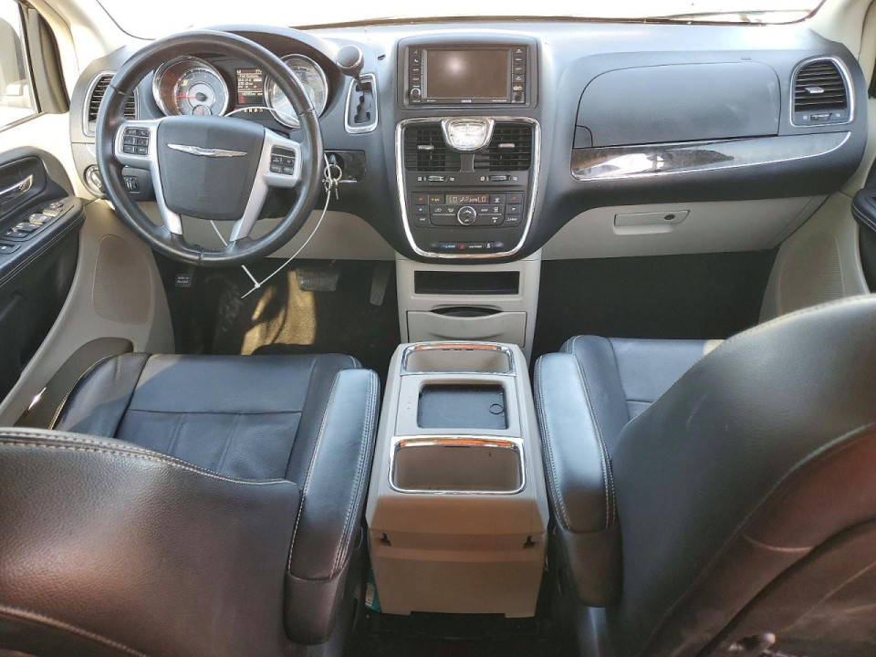 Chrysler MINIVAN 2014 — Copart