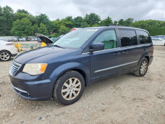 Chrysler MINIVAN 2013 — Copart