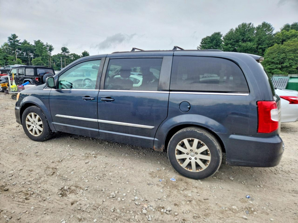 Chrysler MINIVAN 2013 — Copart