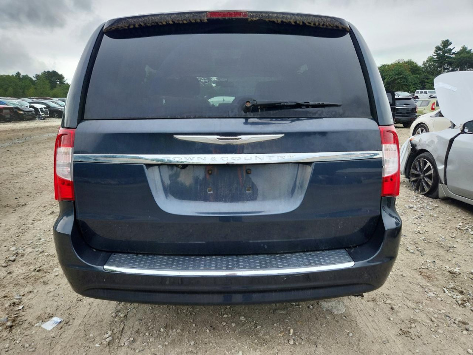 Chrysler MINIVAN 2013 — Copart