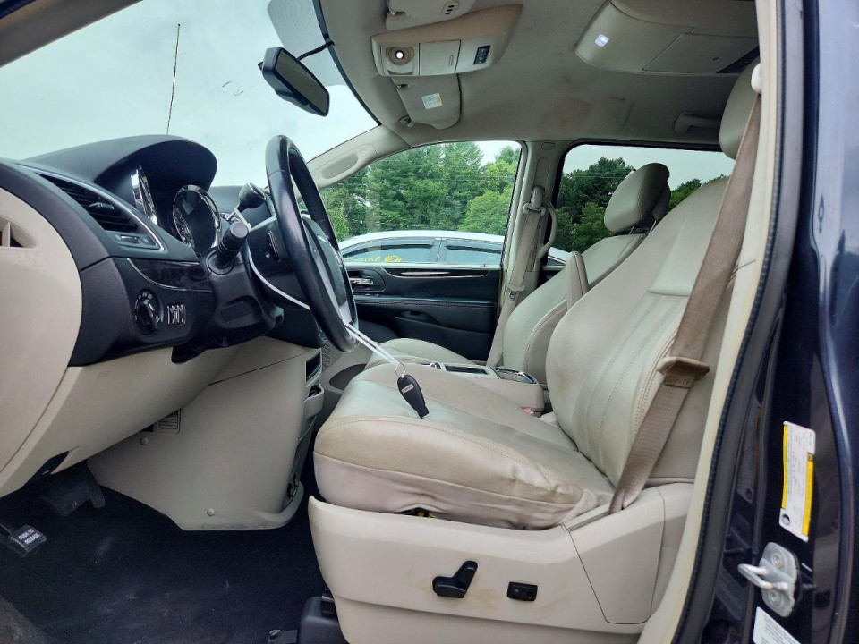 Chrysler MINIVAN 2013 — Copart