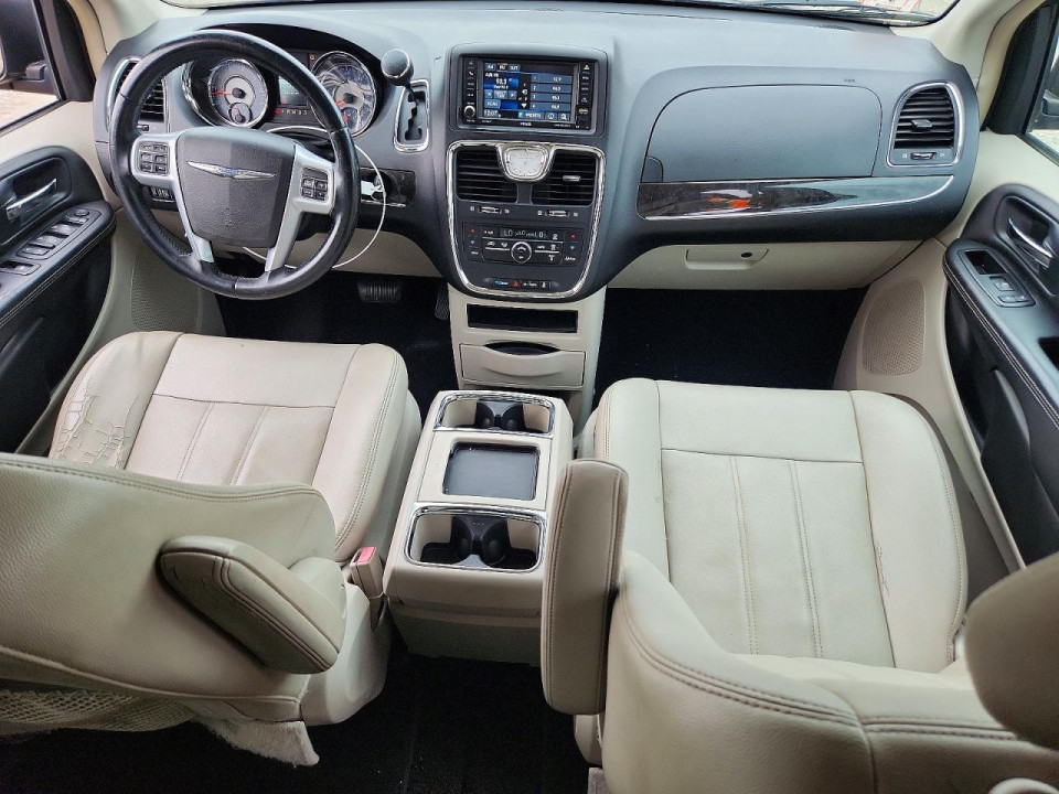 Chrysler MINIVAN 2013 — Copart
