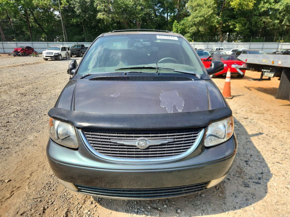 Chrysler MINIVAN 2003 — Copart