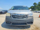 Chrysler MINIVAN 2012 — Copart