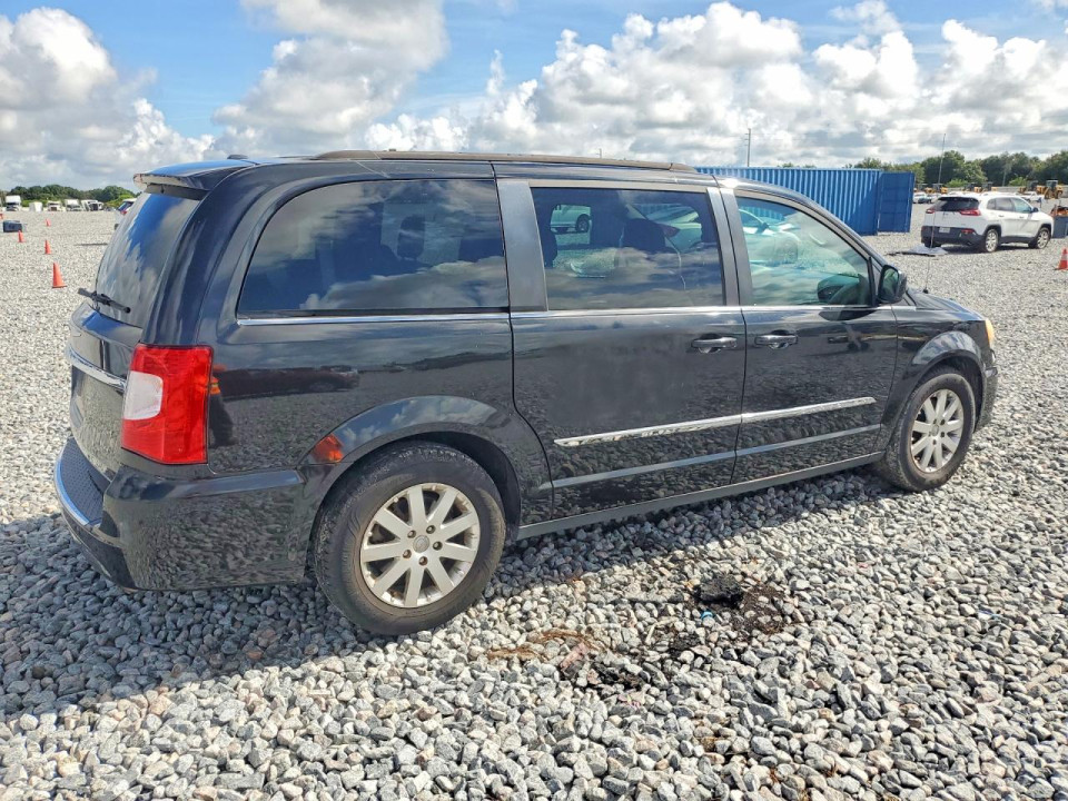 Chrysler MINIVAN 2016 — Copart