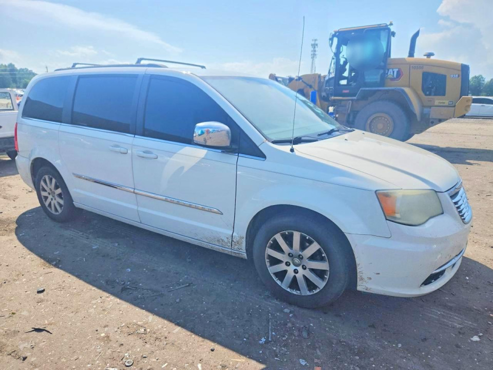 Chrysler MINIVAN 2011 — Copart