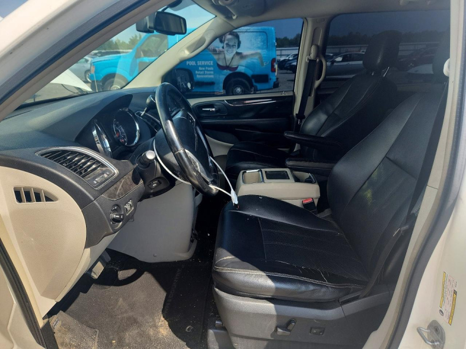 Chrysler MINIVAN 2011 — Copart