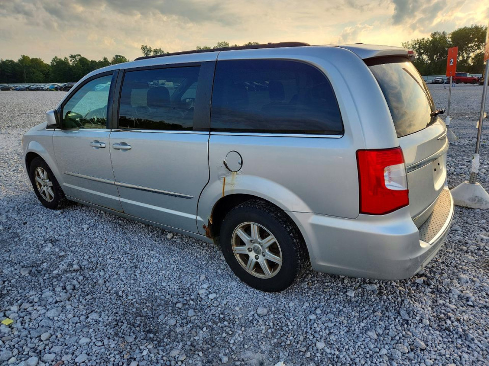 Chrysler MINIVAN 2011 — Copart