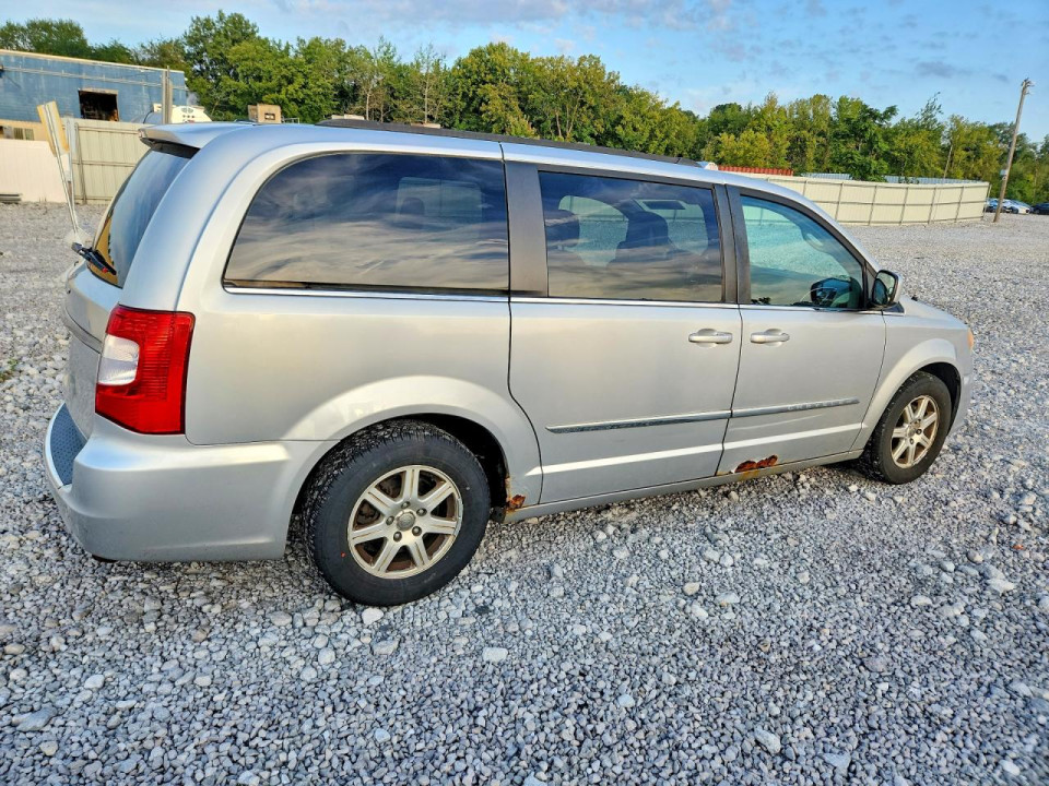 Chrysler MINIVAN 2011 — Copart