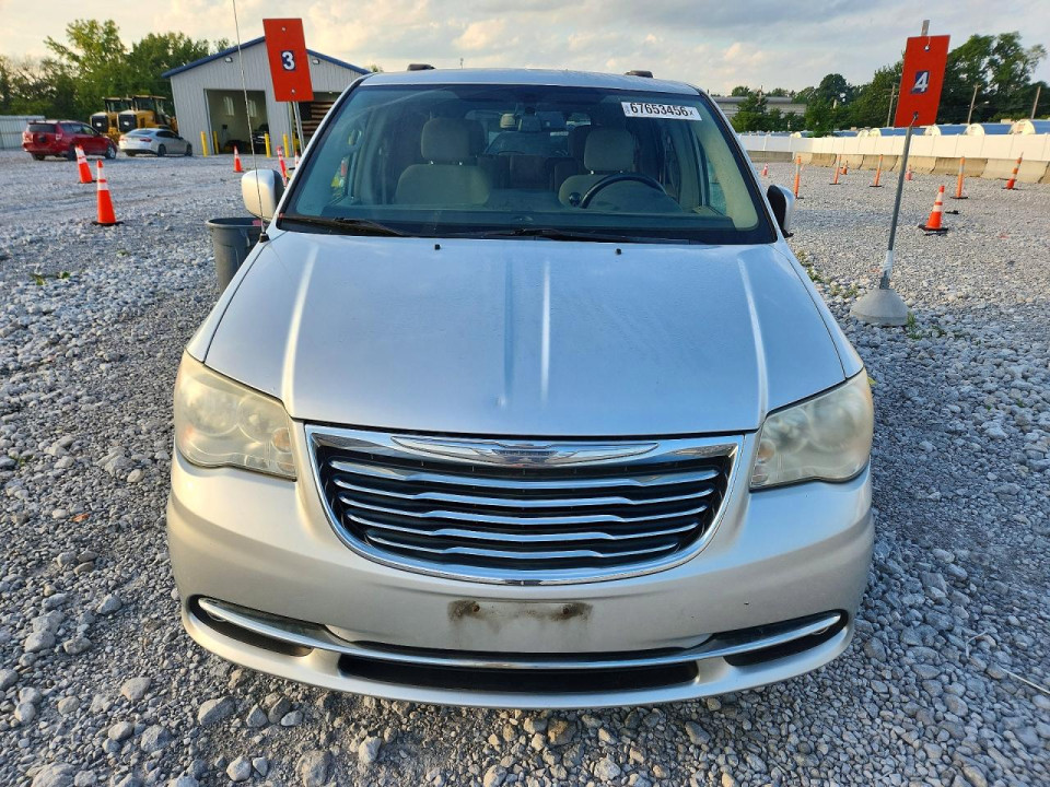 Chrysler MINIVAN 2011 — Copart
