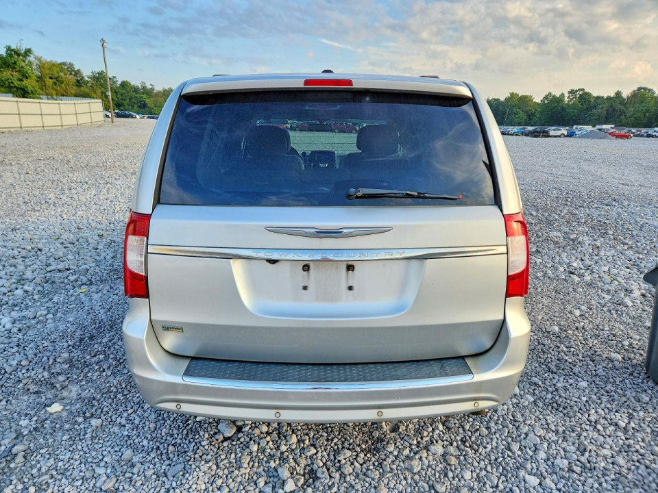 Chrysler MINIVAN 2011 — Copart