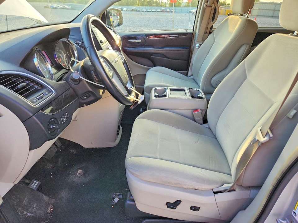 Chrysler MINIVAN 2011 — Copart