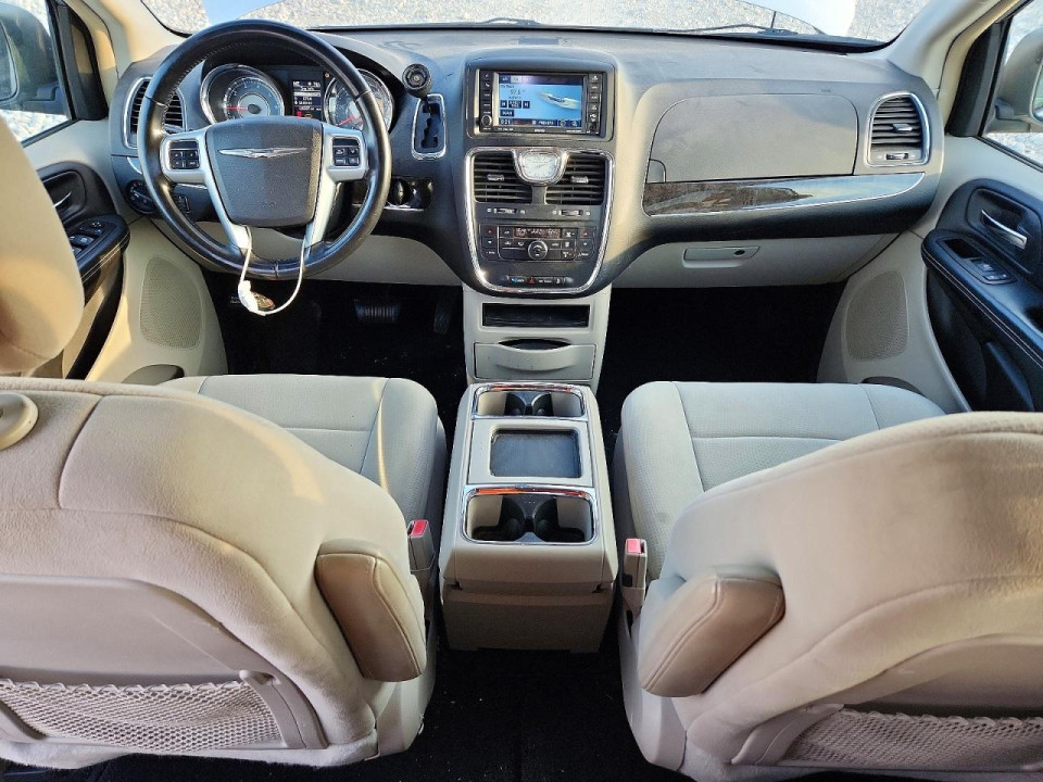 Chrysler MINIVAN 2011 — Copart