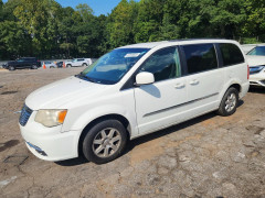 Chrysler MINIVAN 2012 — Copart