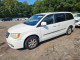 Chrysler MINIVAN 2012 — Copart