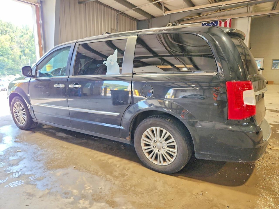 Chrysler MINIVAN 2014 — Copart