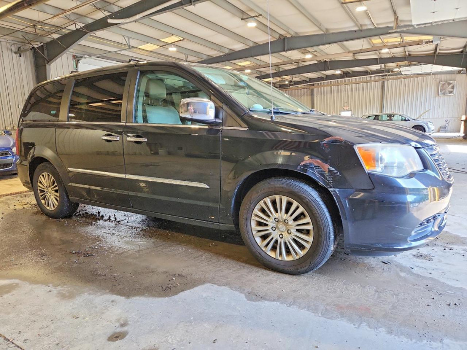 Chrysler MINIVAN 2014 — Copart