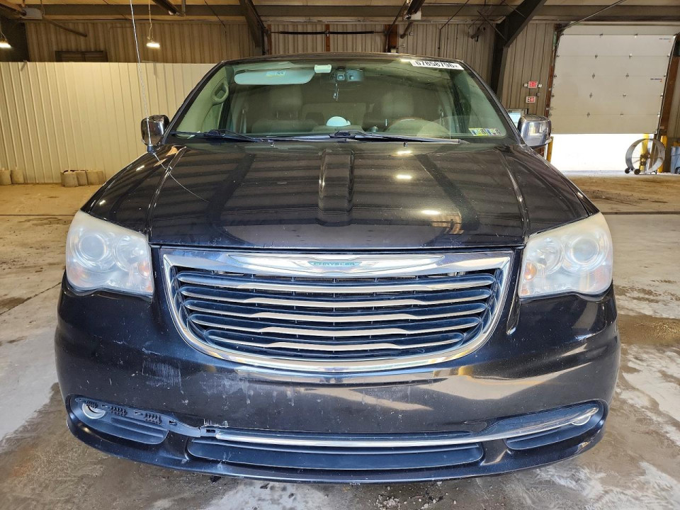 Chrysler MINIVAN 2014 — Copart