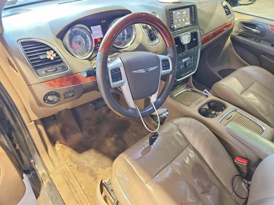 Chrysler MINIVAN 2014 — Copart