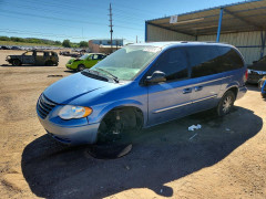 Chrysler MINIVAN 2007 — Copart