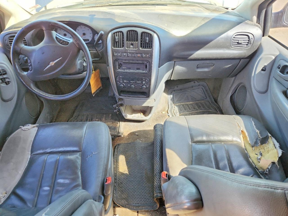 Chrysler MINIVAN 2007 — Copart