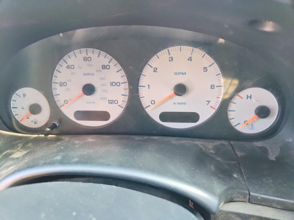 Chrysler MINIVAN 2007 — Copart