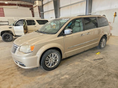 Chrysler MINIVAN 2013 — Copart
