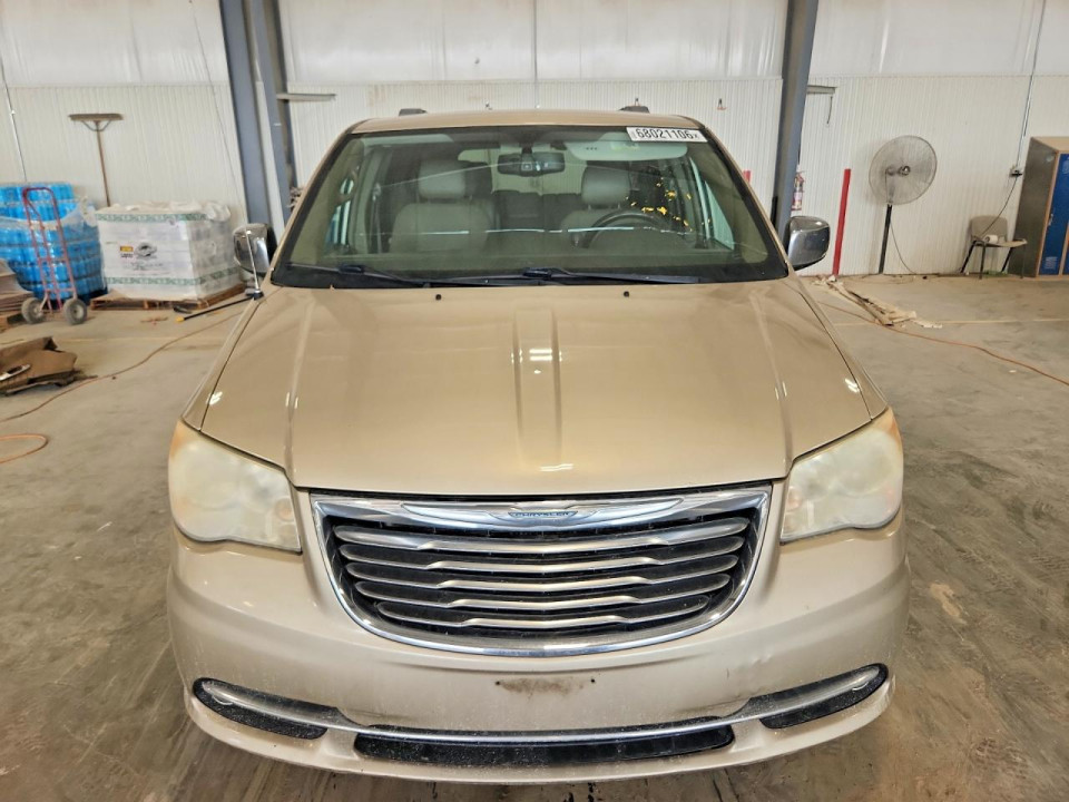 Chrysler MINIVAN 2013 — Copart