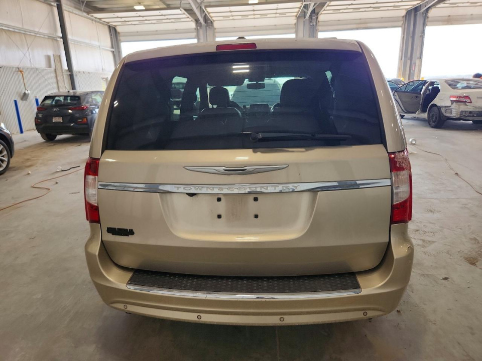 Chrysler MINIVAN 2013 — Copart