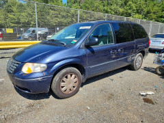 Chrysler MINIVAN 2007 — Copart