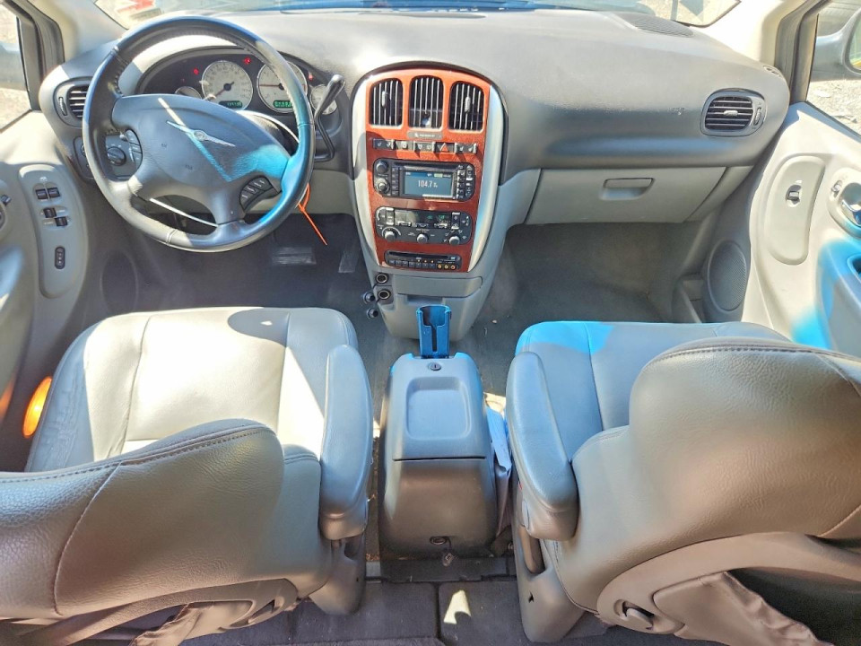Chrysler MINIVAN 2007 — Copart